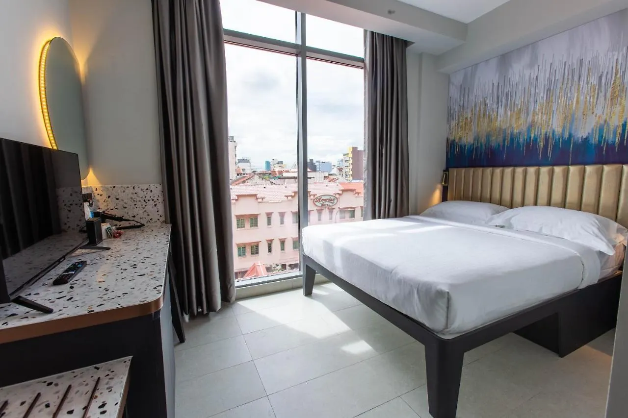 Ibis Budget Singapore Gold