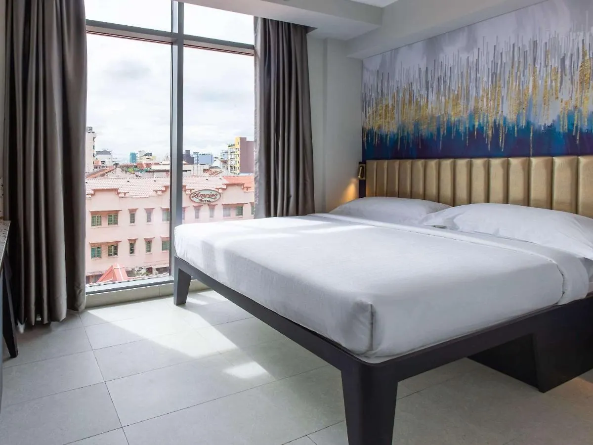 Hotel Ibis Budget Singapore Gold