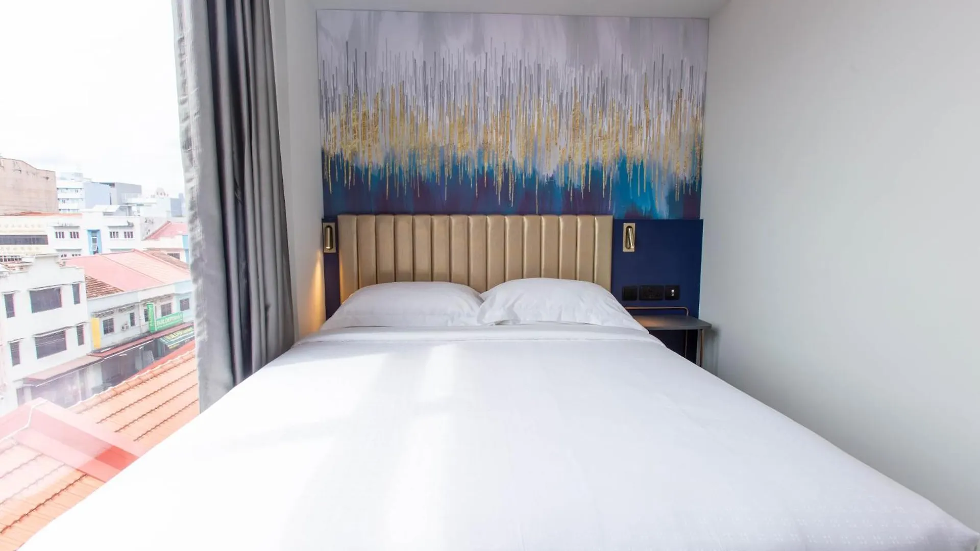 Hotel Ibis Budget Singapore Gold
