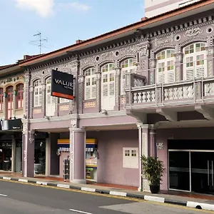 Hotel Value, Singapore