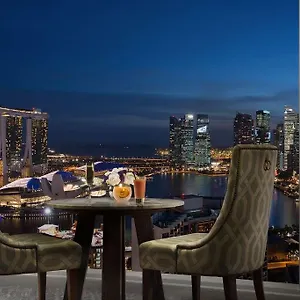 Hotel Pan Pacific, Singapura
