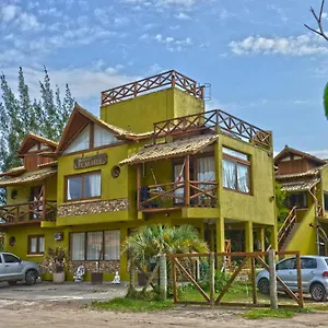 Pe Na Areia Estalagem