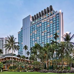 Hotel Shangri-la, Singapura