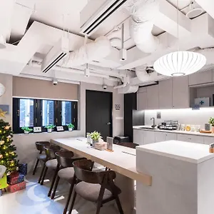 Albergue Jyu Capsule, Singapura