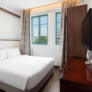 Hotel The Quay West Coast, Singapore