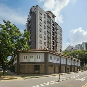 Aparthotel Park Avenue Robertson, Singapore