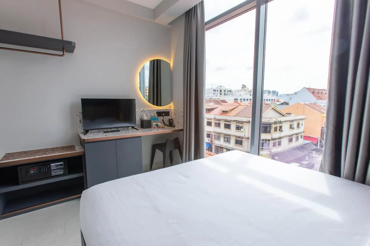 Hotel Ibis Budget Singapore Gold