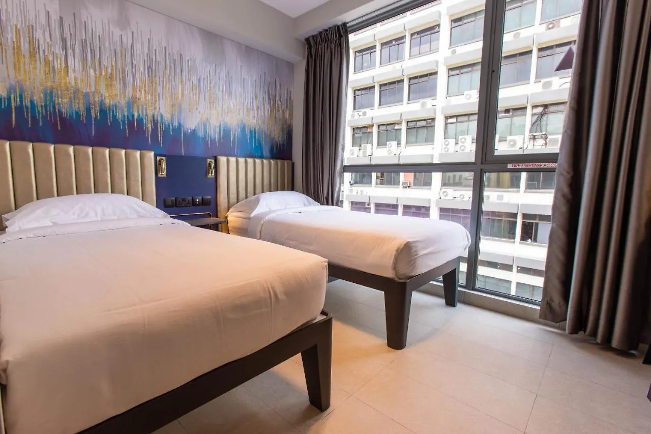 Hotel Ibis Budget Singapore Gold