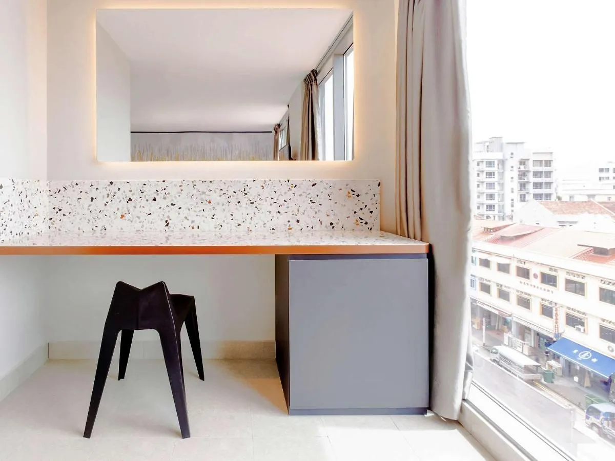 Ibis Budget Singapore Gold Hotel