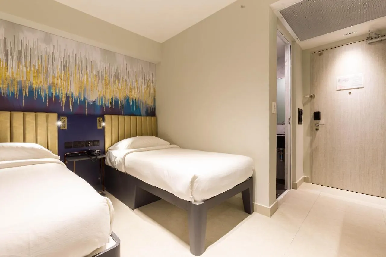 *** Hotel Ibis Budget Singapore Gold Singapura